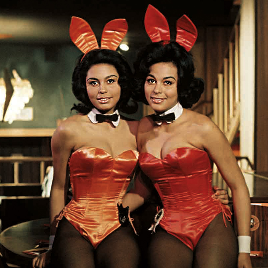 The Playboy Bunny Costume